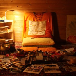 Cuscino di Meditazione Tibetano - immagine 1