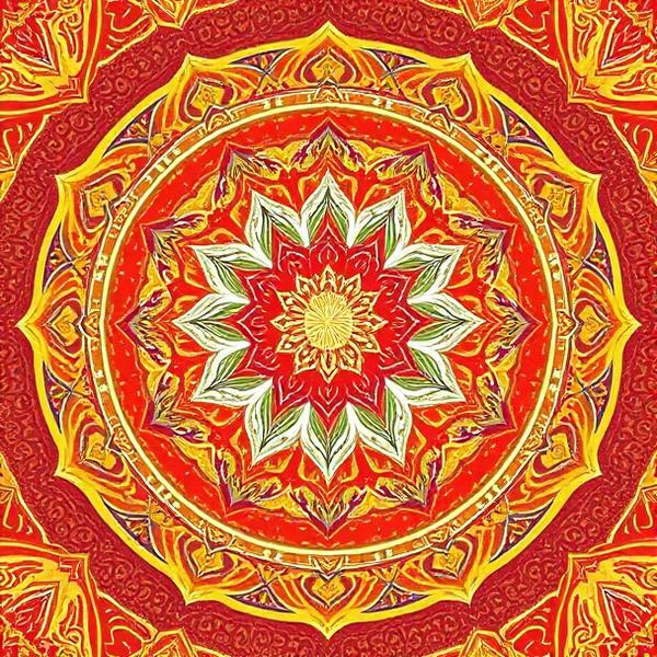 Mandala sacro
