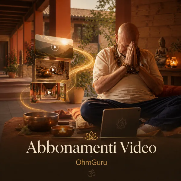 Abbonamenti Portale Ohmshanti